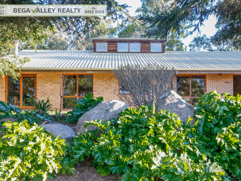 1180 Myrtle Mountain Road, Candelo, NSW 2550 AUS