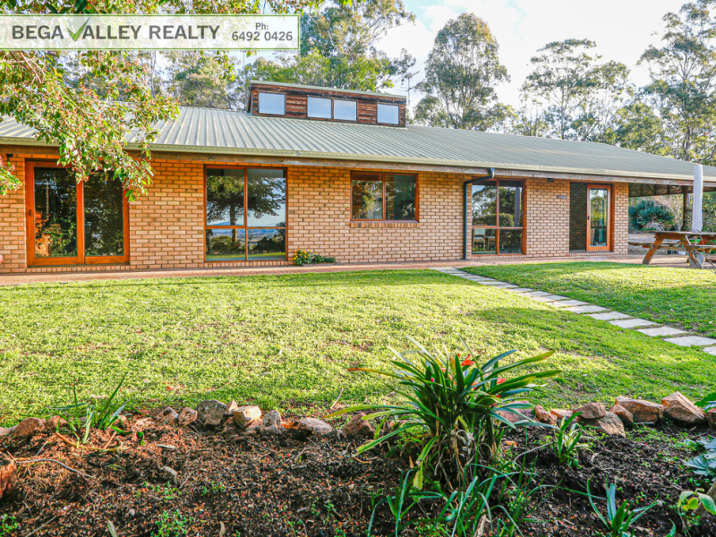 1180 Myrtle Mountain Road, Candelo, NSW 2550 AUS