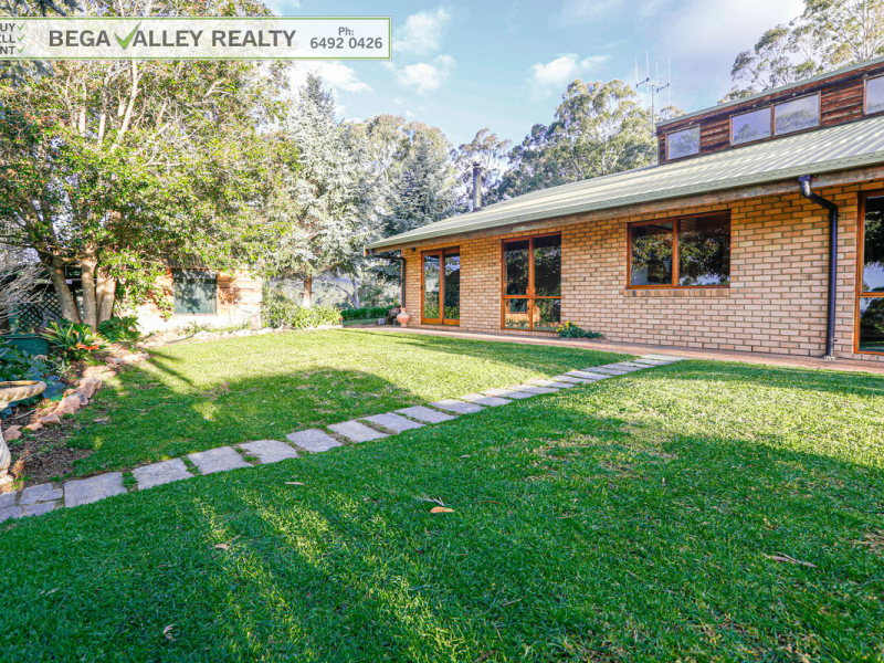 1180 Myrtle Mountain Road, Candelo, NSW 2550 AUS