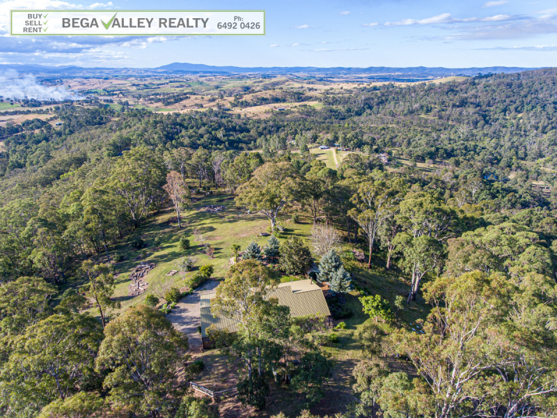 1180 Myrtle Mountain Road, Candelo, NSW 2550 AUS