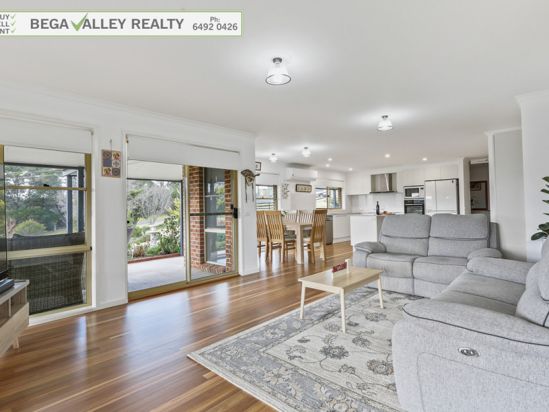 4 Mount View Close, Bega, NSW 2550 AUS