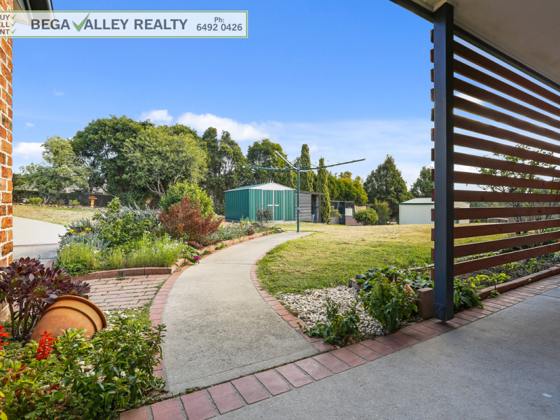 4 Mount View Close, Bega, NSW 2550 AUS