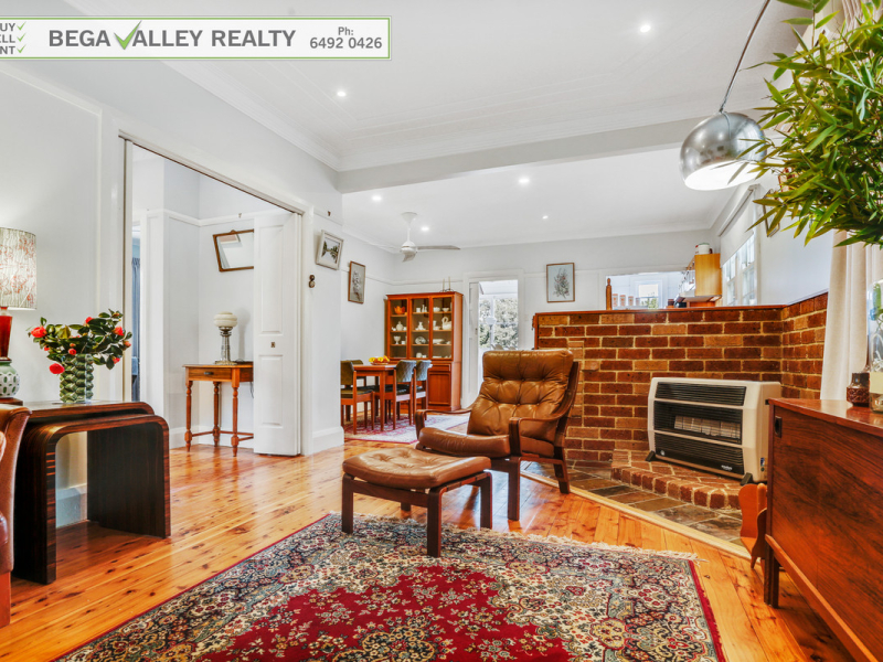 8 Bega Street, Bega, NSW 2550 AUS