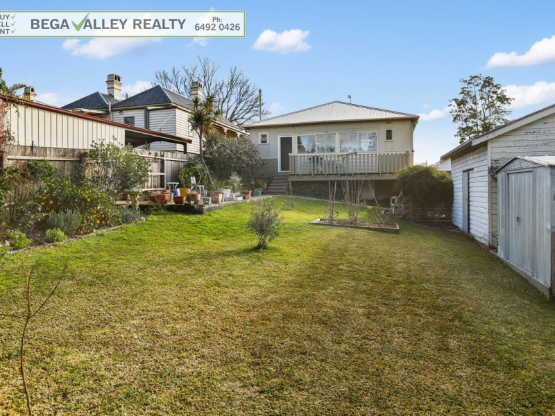 8 Bega Street, Bega, NSW 2550 AUS