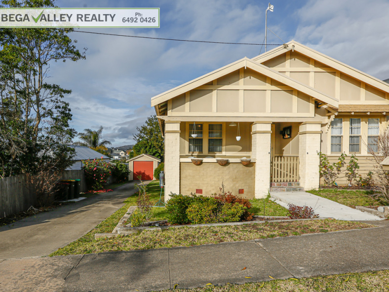 8 Bega Street, Bega, NSW 2550 AUS