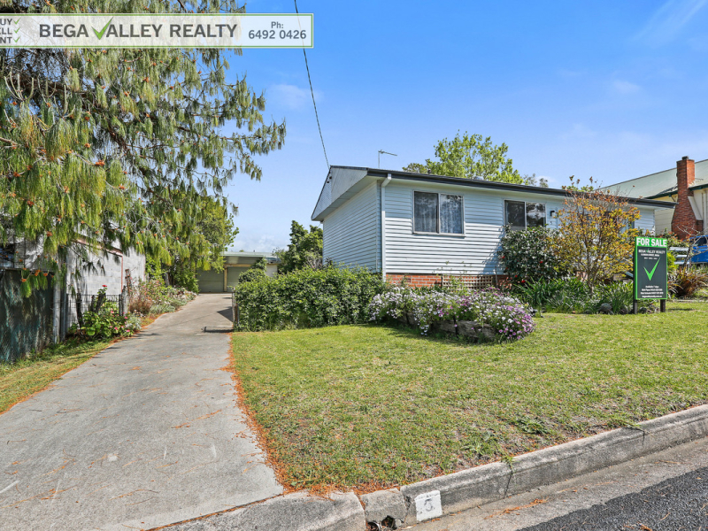 5 Union Street, Bega, NSW 2550 AUS