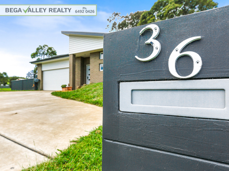 36 Howard Avenue, Bega, NSW 2550 AUS