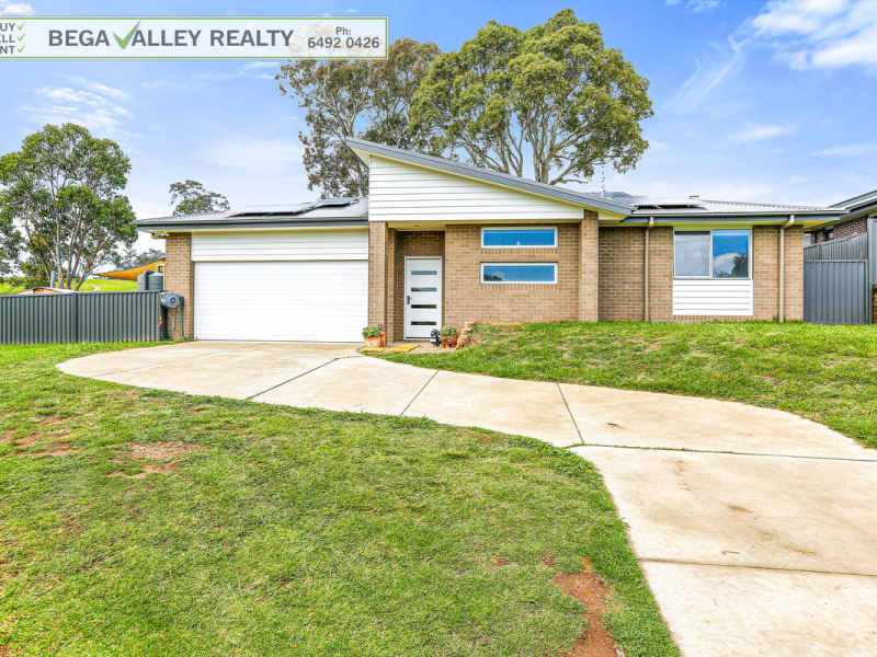 36 Howard Avenue, Bega, NSW 2550 AUS