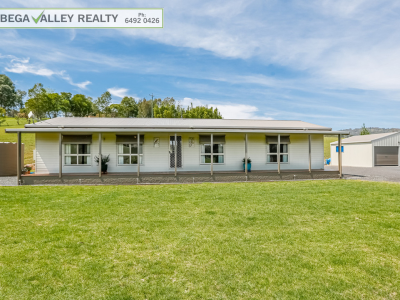 11 Wattle Place, Bega, NSW 2550 AUS