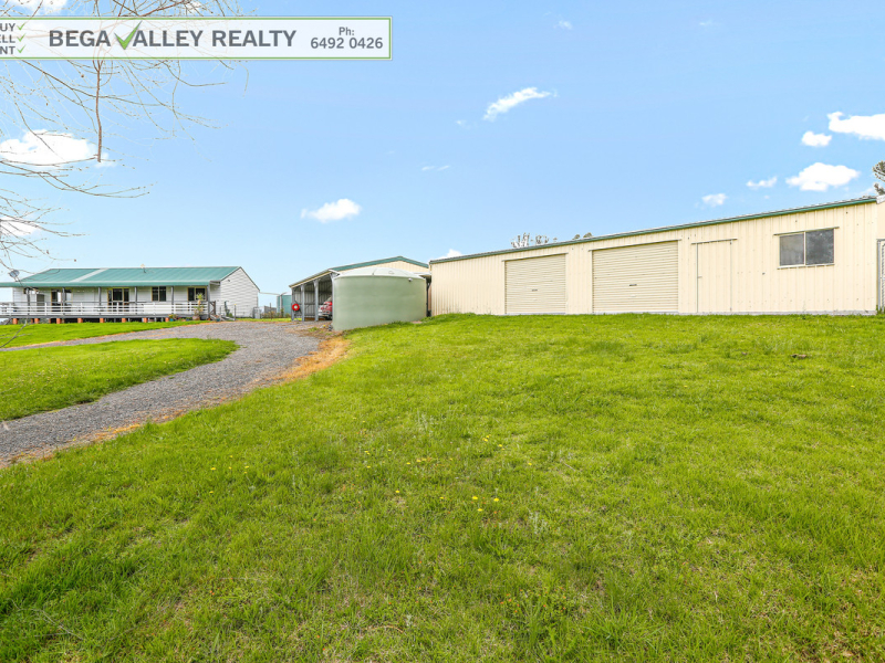 214 Christopher's Road, Quaama, NSW 2550 AUS