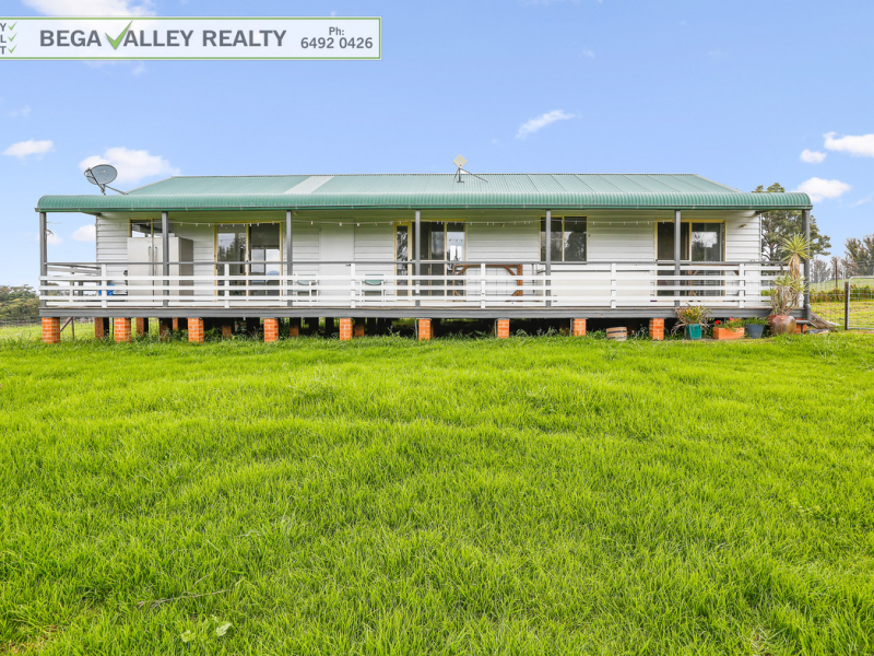 214 Christopher's Road, Quaama, NSW 2550 AUS