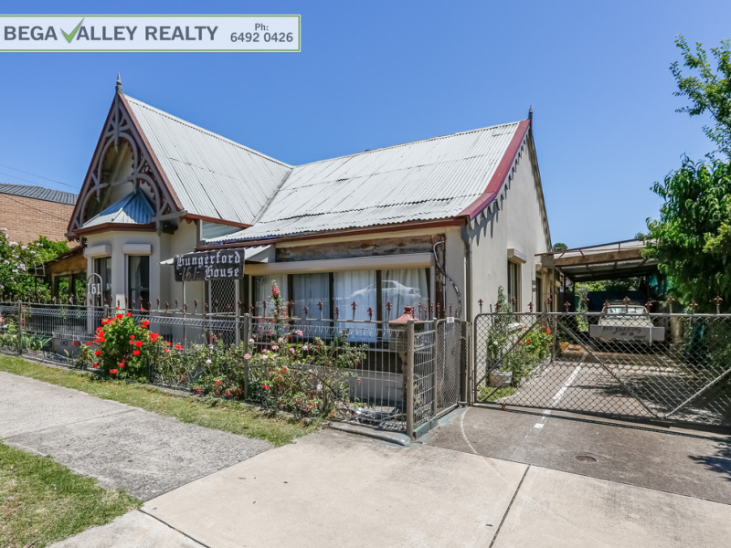 161 Auckland Street, Bega, NSW 2550 AUS