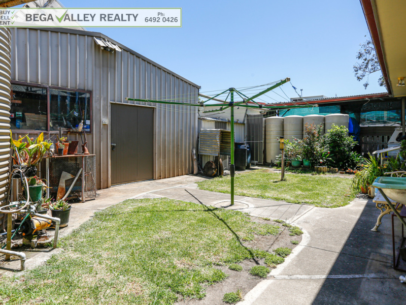 161 Auckland Street, Bega, NSW 2550 AUS