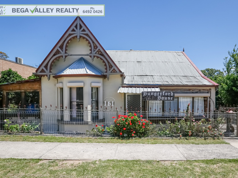 161 Auckland Street, Bega, NSW 2550 AUS