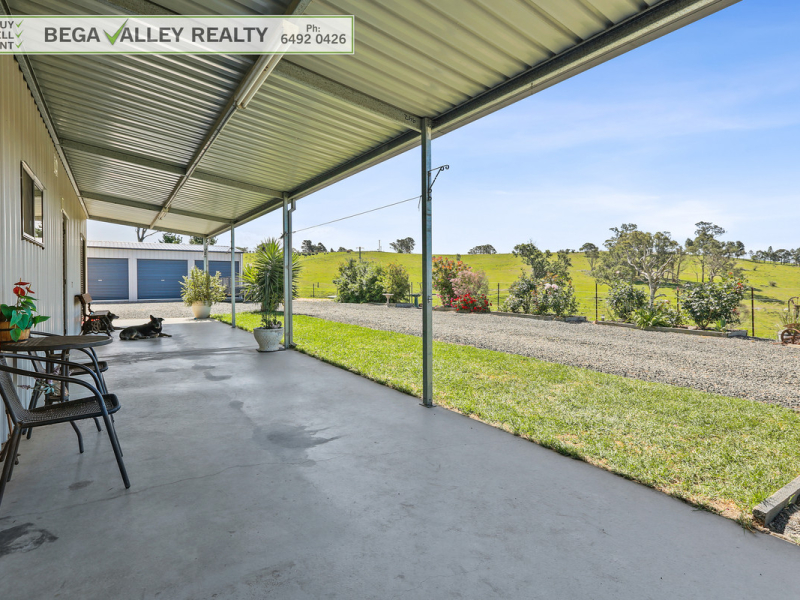 640 Coopers Gully Road, Bega, NSW 2550 AUS