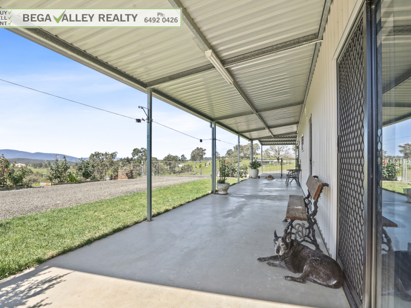 640 Coopers Gully Road, Bega, NSW 2550 AUS