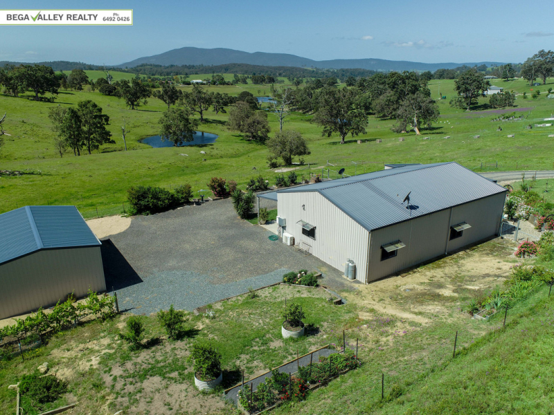 640 Coopers Gully Road, Bega, NSW 2550 AUS