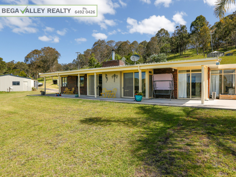 150 Black Range Road, Black Range, NSW 2550 AUS