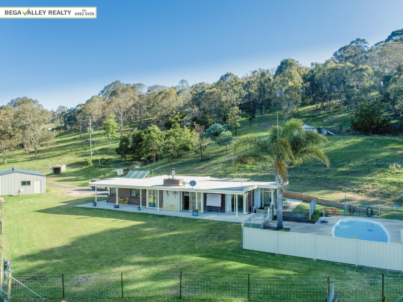 150 Black Range Road, Black Range, NSW 2550 AUS