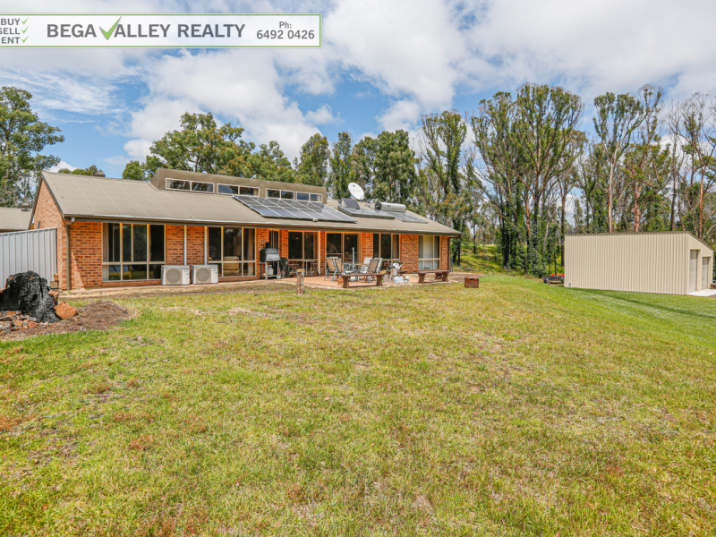 271 Christophers Road, Quaama, NSW 2550 AUS