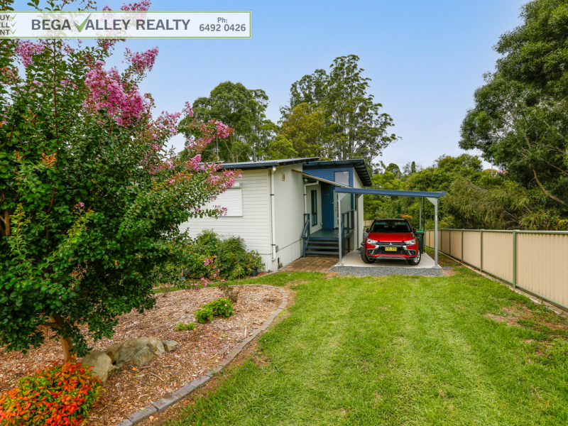 7 Underhill Lane, Bega, NSW 2550 AUS