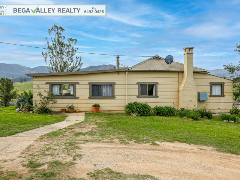 3089 Snowy Mountains Highway, Bemboka, NSW 2550 AUS