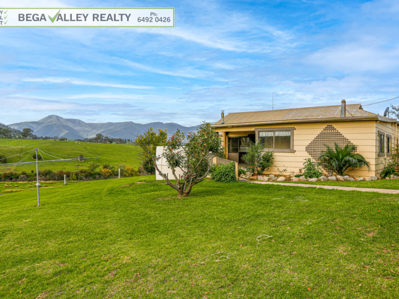 3089 Snowy Mountains Highway, Bemboka, NSW 2550 AUS