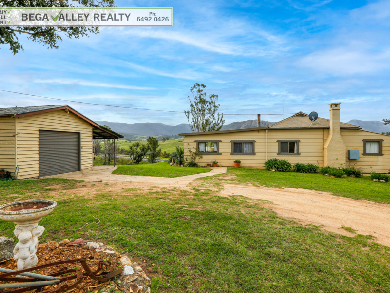 3089 Snowy Mountains Highway, Bemboka, NSW 2550 AUS