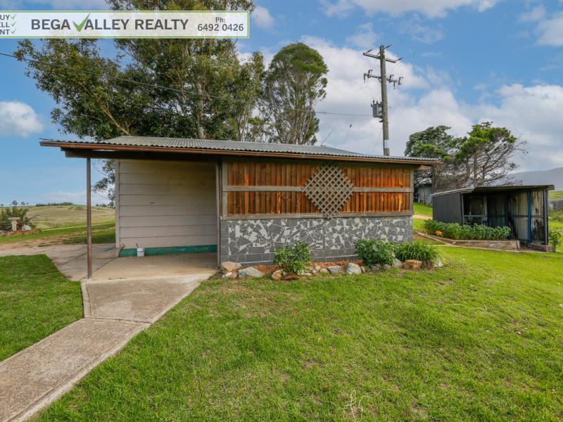 3089 Snowy Mountains Highway, Bemboka, NSW 2550 AUS