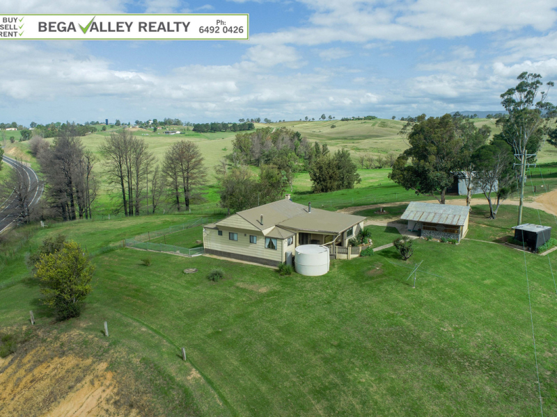 3089 Snowy Mountains Highway, Bemboka, NSW 2550 AUS