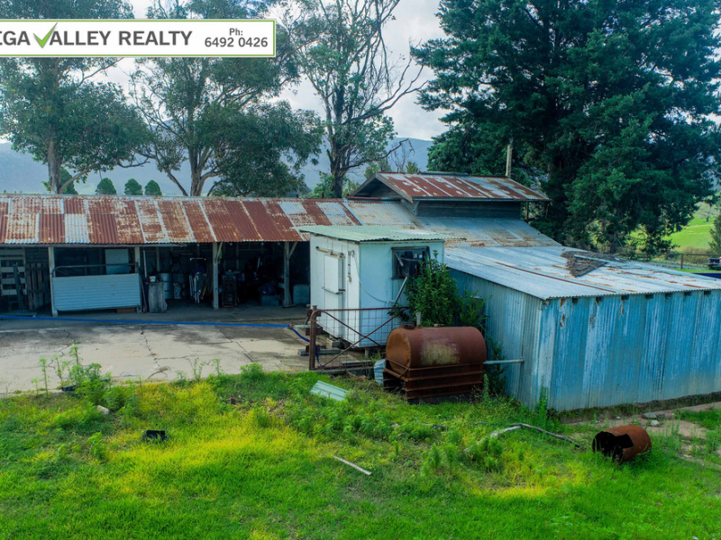 3089 Snowy Mountains Highway, Bemboka, NSW 2550 AUS