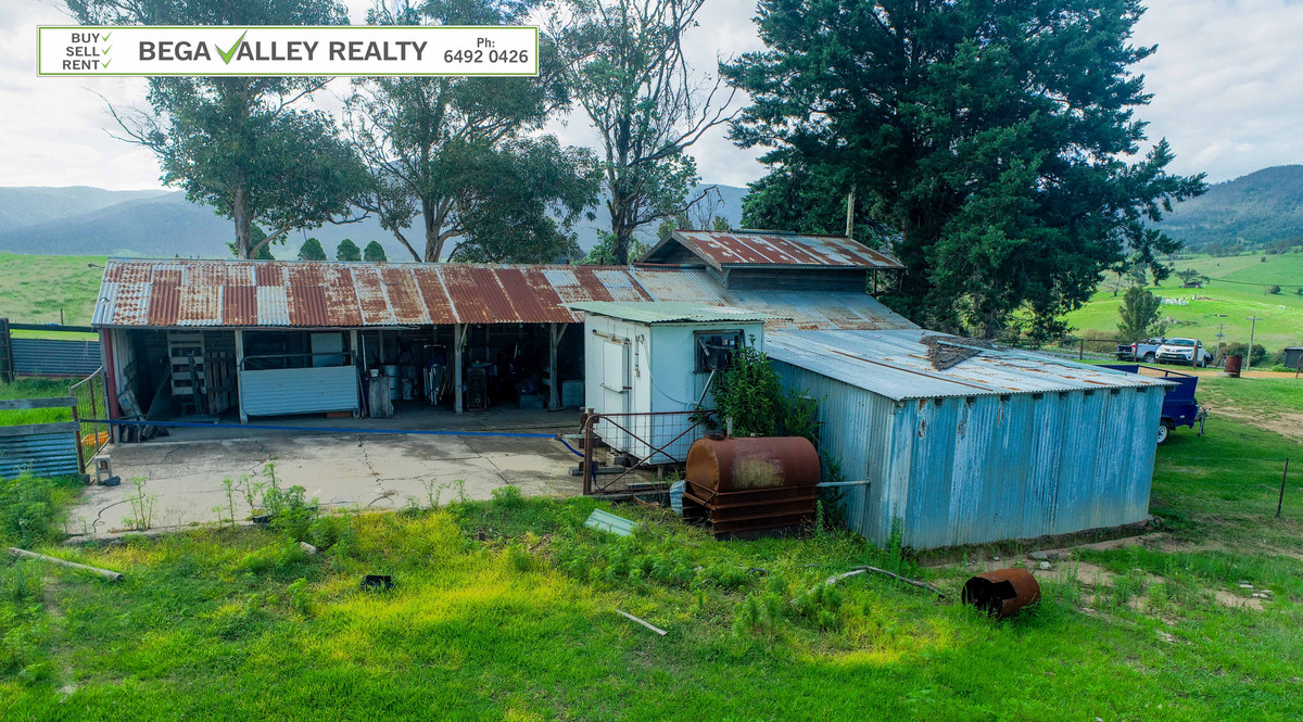 3089 Snowy Mountains Highway, Bemboka - Thumbnail 2