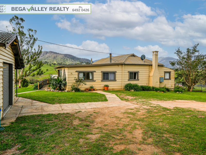 3089 Snowy Mountains Highway, Bemboka, NSW 2550 AUS