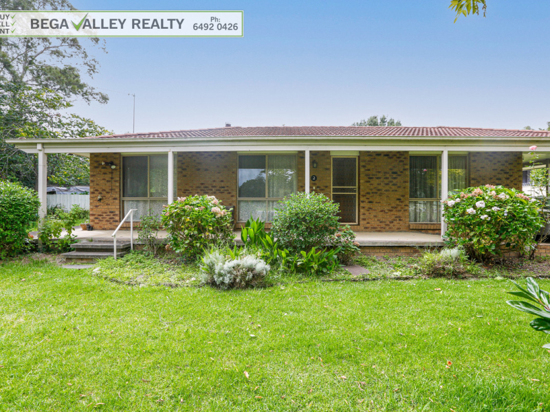 2 Old Wallagoot Road, Kalaru, NSW 2550 AUS