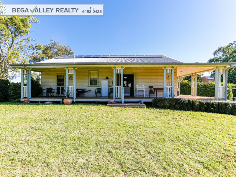 17 Adams Street, Bemboka, NSW 2550 AUS