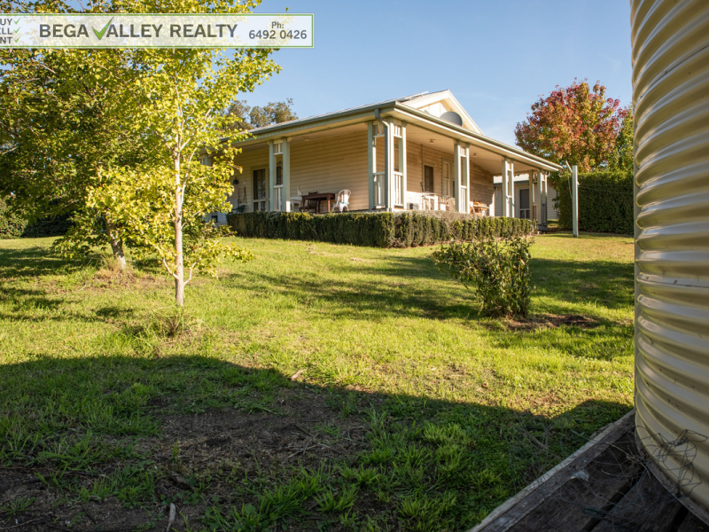 17 Adams Street, Bemboka, NSW 2550 AUS