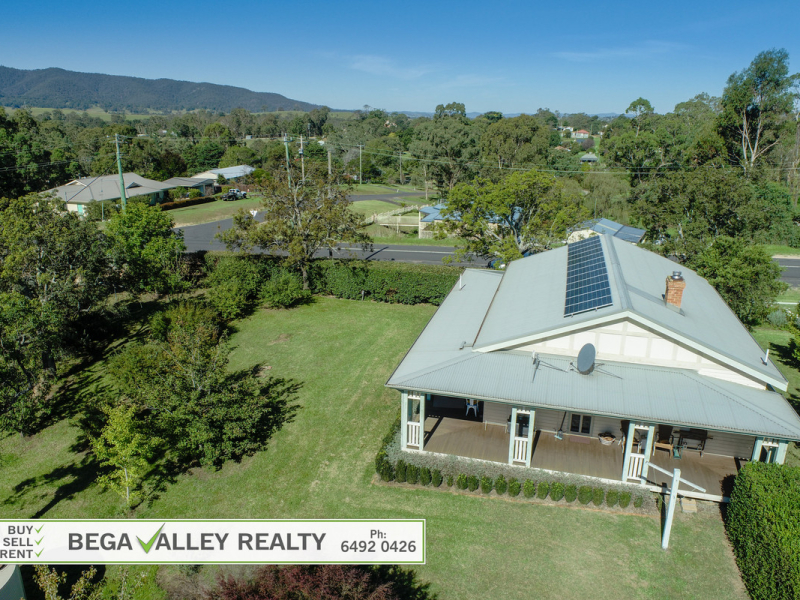 17 Adams Street, Bemboka, NSW 2550 AUS