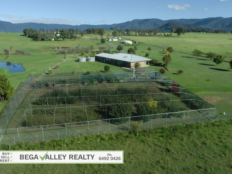 872 Polacks Flat Road, Bemboka, NSW 2550 AUS