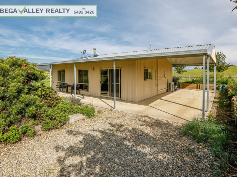 872 Polacks Flat Road, Bemboka, NSW 2550 AUS