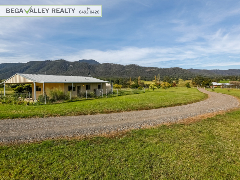 872 Polacks Flat Road, Bemboka, NSW 2550 AUS