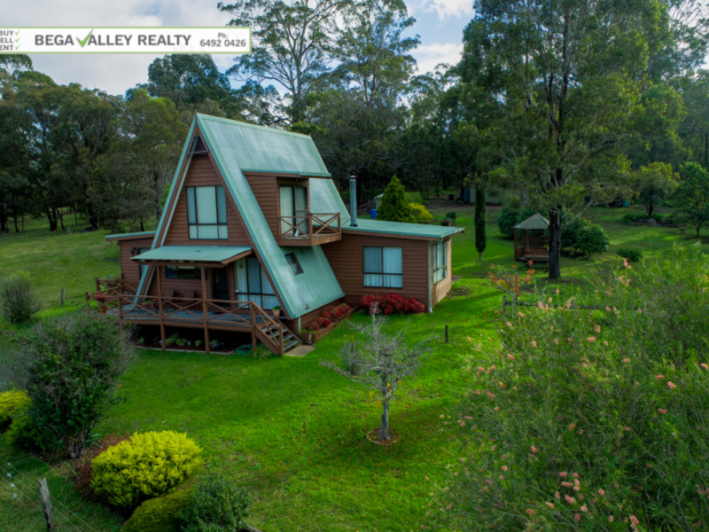 14 MYRTLE MOUNTAIN Road, Wyndham, NSW 2550 AUS