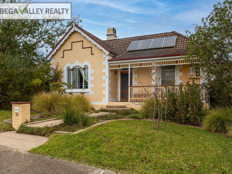 32 Bega Street, Bega, NSW 2550 AUS