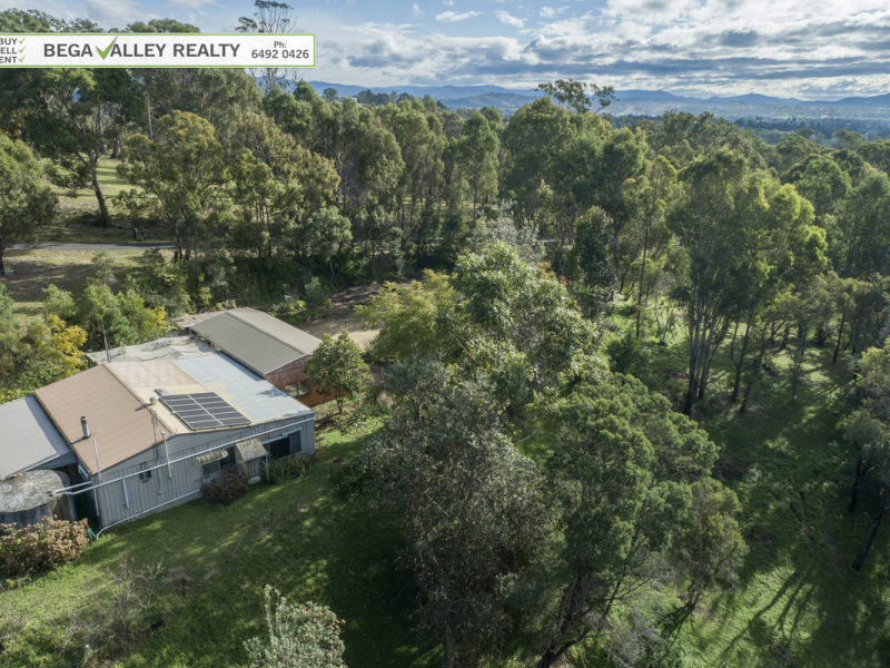 133 Kerrisons Lane, Bega, NSW 2550 AUS