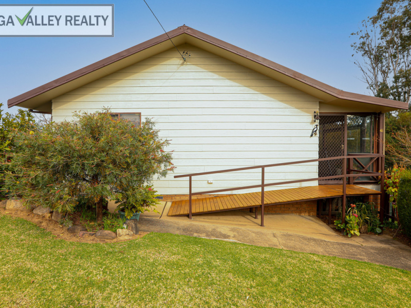 41 Loftus Street, Bemboka, NSW 2550 AUS