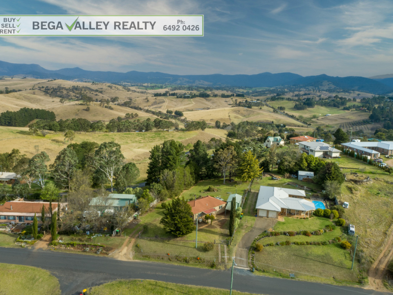 7 Reservoir Street, Candelo, NSW 2550 AUS