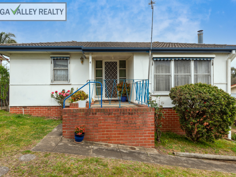 4 Dandar Road, Bega, NSW 2550 AUS