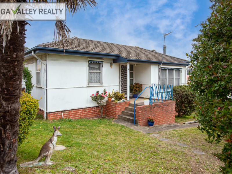 4 Dandar Road, Bega, NSW 2550 AUS