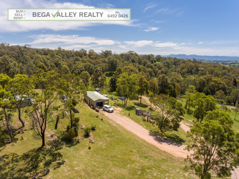 1240 Myrtle Mountain Road, Candelo, NSW 2550 AUS