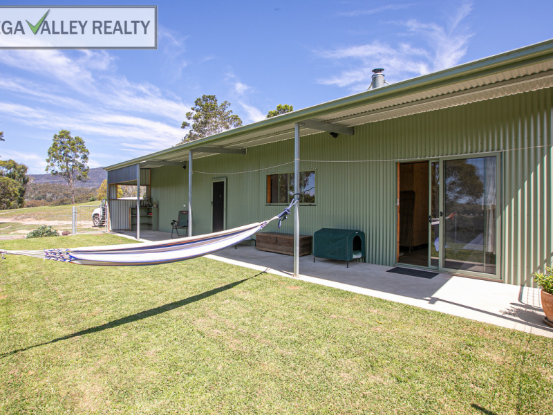 1240 Myrtle Mountain Road, Candelo, NSW 2550 AUS