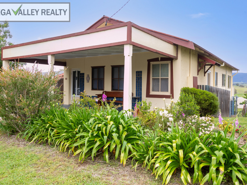 69 Loftus Street, Bemboka, NSW 2550 AUS